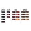 imageLOreal Paris Feria MultiFaceted Shimmering Permanent Hair Color High Intensity Hair Dye for 3X Highlights 515 Chocolate Glaze 1 KitR57 Cherry Crush Intense Medium Auburn
