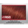 imageLOreal Paris Feria MultiFaceted Shimmering Permanent Hair Color High Intensity Hair Dye for 3X Highlights 515 Chocolate Glaze 1 KitR68 Ruby Rush Rich Auburn True Red