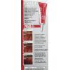 imageLOreal Paris Feria MultiFaceted Shimmering Permanent Hair Color High Intensity Hair Dye for 3X Highlights 515 Chocolate Glaze 1 KitR68 Ruby Rush Rich Auburn True Red