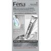 imageLOreal Paris Feria MultiFaceted Shimmering Permanent Hair Color High Intensity Hair Dye for 3X Highlights 515 Chocolate Glaze 1 KitS1 Smokey Silver