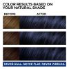 imageLOreal Paris Feria MultiFaceted Shimmering Permanent Hair Color High Intensity Hair Dye for 3X Highlights 515 Chocolate Glaze 1 KitTwilight Haze