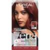 imageLOreal Paris Feria MultiFaceted Shimmering Permanent Hair Color High Intensity Hair Dye for 3X Highlights 515 Chocolate Glaze 1 Kit56 Brilliant Bordeaux Auburn Brown