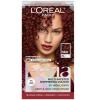 imageLOreal Paris Feria MultiFaceted Shimmering Permanent Hair Color High Intensity Hair Dye for 3X Highlights 515 Chocolate Glaze 1 Kit560 Hot Chili