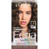 imageLOreal Paris Feria MultiFaceted Shimmering Permanent Hair Color High Intensity Hair Dye for 3X Highlights 515 Chocolate Glaze 1 Kit60 Light Brown