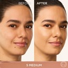 image:imageLOreal Paris True Match Hyaluron Tinted Balm Foundation Skincare Foundation with Light to Medium Radiant Coverage Minimizes Wrinkles and Fine Lines NonComedogenic Formula Medium Light 405 Medium
