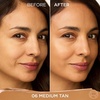image:imageLOreal Paris True Match Hyaluron Tinted Balm Foundation Skincare Foundation with Light to Medium Radiant Coverage Minimizes Wrinkles and Fine Lines NonComedogenic Formula Medium Light 406 Medium Tan
