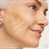 image:imageLOreal Paris True Match Hyaluron Tinted Balm Foundation Skincare Foundation with Light to Medium Radiant Coverage Minimizes Wrinkles and Fine Lines NonComedogenic Formula Medium Light 403 Light