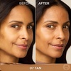 image:imageLOreal Paris True Match Hyaluron Tinted Balm Foundation Skincare Foundation with Light to Medium Radiant Coverage Minimizes Wrinkles and Fine Lines NonComedogenic Formula Medium Light 407 Tan
