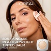image:imageLOreal Paris True Match Hyaluron Tinted Balm Foundation Skincare Foundation with Light to Medium Radiant Coverage Minimizes Wrinkles and Fine Lines NonComedogenic Formula Medium Light 403 Light