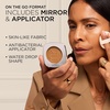 image:imageLOreal Paris True Match Hyaluron Tinted Balm Foundation Skincare Foundation with Light to Medium Radiant Coverage Minimizes Wrinkles and Fine Lines NonComedogenic Formula Medium Light 411 Very Deep