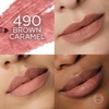 image:imageLOreal Paris Blurfiller Lip Liner Lightweight Buildable and Sculpting Lip Pencil Line Define and Contour for FullerLooking Lips Nude Espresso 021 ozBrown Caramel