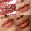 image:imageLOreal Paris Blurfiller Lip Liner Lightweight Buildable and Sculpting Lip Pencil Line Define and Contour for FullerLooking Lips Nude Espresso 021 ozTea Time