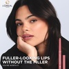 image:imageLOreal Paris Blurfiller Lip Liner Lightweight Buildable and Sculpting Lip Pencil Line Define and Contour for FullerLooking Lips Nude Espresso 021 ozWorth It Intense