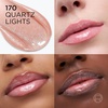 image:imageLOreal Paris Plump Ambition Hyaluron Lip Oil Shimmer 24 HR Lip Gloss with Hyaluronic Acid Volumizing Formula with GlassLike Shine Rosewood Lights 016 fl ozQuartz Lights Shimmer