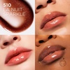 image:imageLOreal Paris Plump Ambition Hyaluron Lip Oil Shimmer 24 HR Lip Gloss with Hyaluronic Acid Volumizing Formula with GlassLike Shine Rosewood Lights 016 fl oz510 La Nuit Sparkle