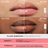 image:imageLOreal Paris Plump Ambition Hyaluron Lip Oil Shimmer 24 HR Lip Gloss with Hyaluronic Acid Volumizing Formula with GlassLike Shine Rosewood Lights 016 fl oz601 Worth It