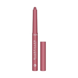 image:imageLOreal Paris Blurfiller Lip Liner Lightweight Buildable and Sculpting Lip Pencil Line Define and Contour for FullerLooking Lips Nude Espresso 021 ozWorth It Medium
