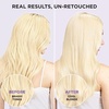 image:imageLOreal Paris Sulfate Free Brass Toning Purple Conditioner for Blonde Bleached Silver or Brown Highlighted Hair EverPure 68 Fl Oz Packaging May Vary68 Fl Oz Pack of 1