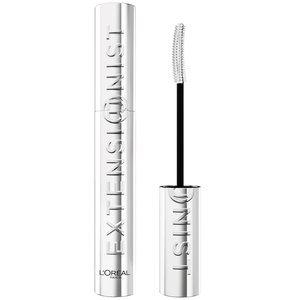 image:imageLOreal Paris Extensionist Mascara Lengthening Volumizing and Curling Formula For a Lash Extension Eye Makeup Look Washable True BrownBLACK